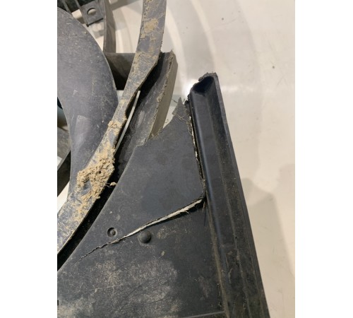 Вентилятор радиатора