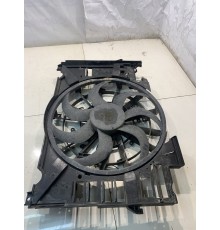 Вентилятор радиатора