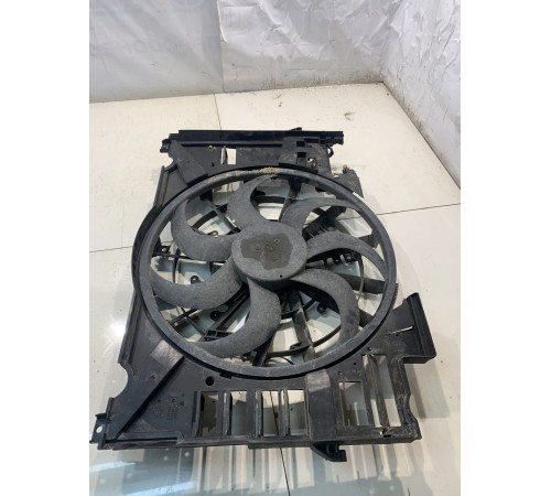 Вентилятор радиатора