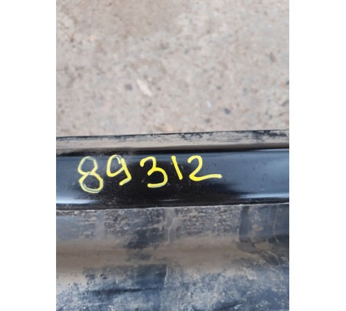 Усилитель заднего бампера