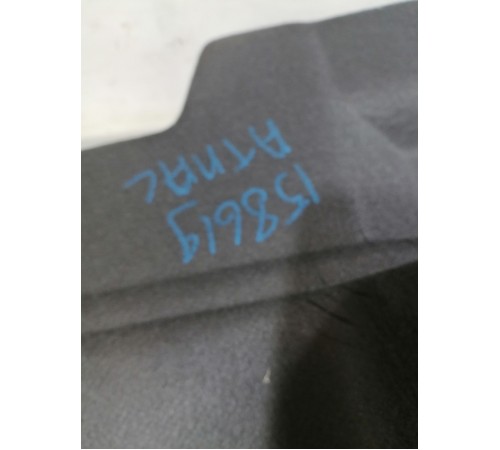 Обшивка багажника правая