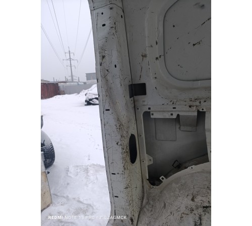 Задняя панель (под фонарь) левая