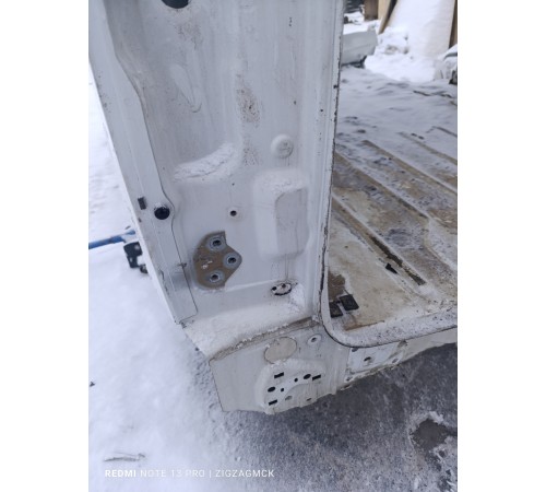 Задняя панель (под фонарь) левая