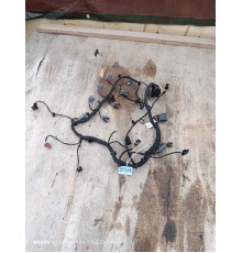 Электропроводка двигателя