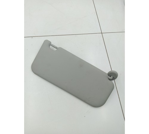 Козырек солнцезащитный левый