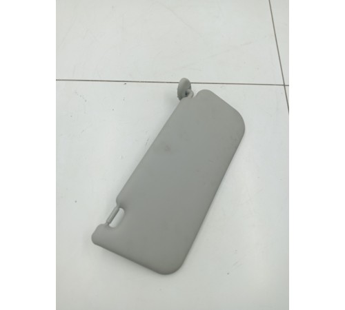 Козырек солнцезащитный левый