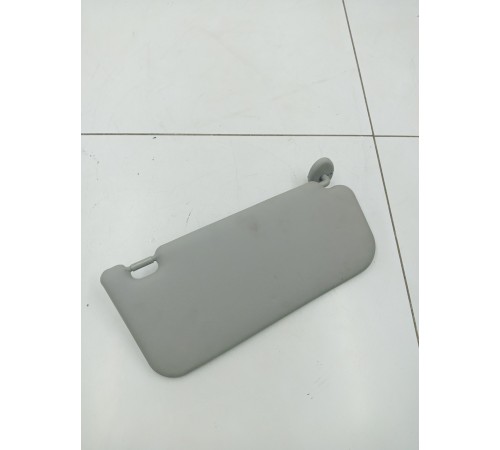 Козырек солнцезащитный левый