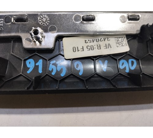 Накладка обшивки двери (передняя, левая)