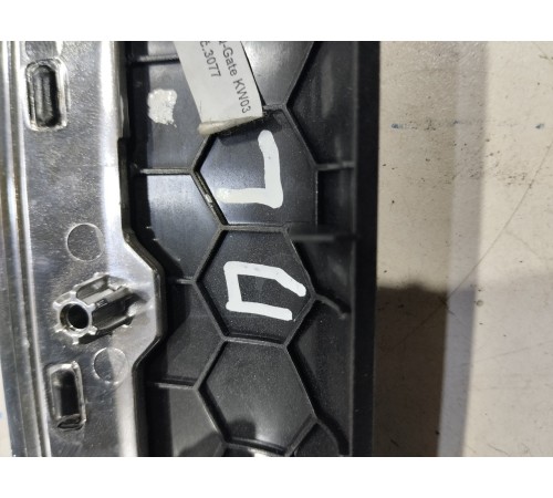 Накладка обшивки двери (передняя, левая)