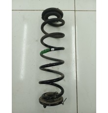 Пружина подвески задняя