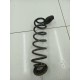 Пружина подвески задняя