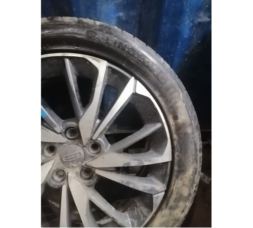 Диск колесный литой R18