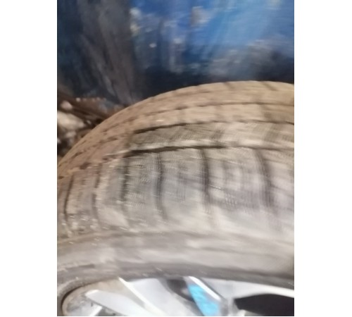 Диск колесный литой R18