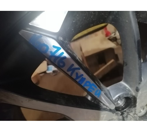 Диск колесный литой R18