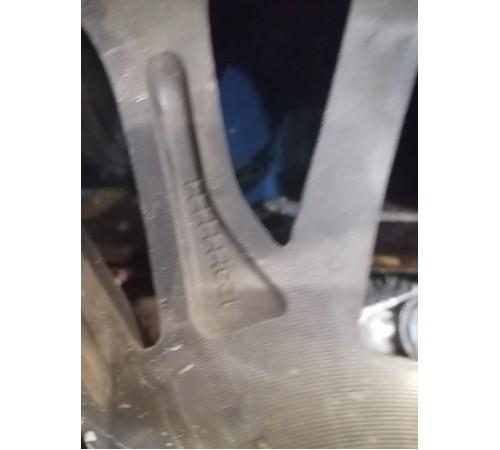 Диск колесный литой R18