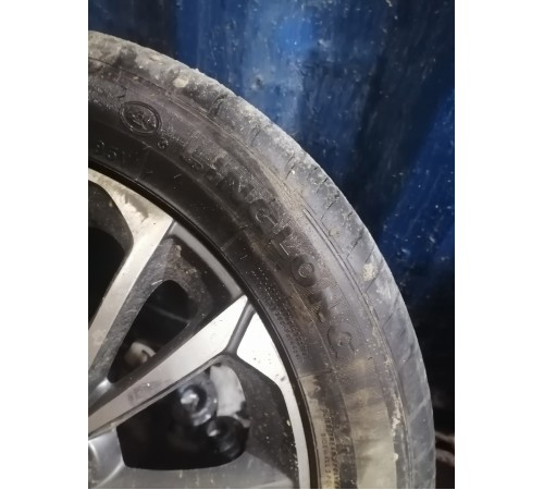 Диск колесный литой R18