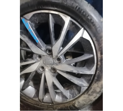 Диск колесный литой R18