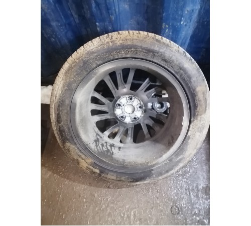 Диск колесный литой R18