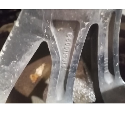 Диск колесный литой R18