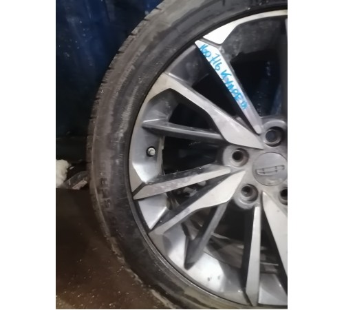 Диск колесный литой R18