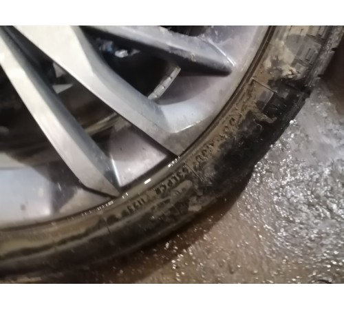 Диск колесный литой R18