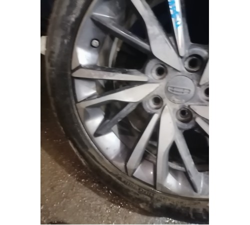 Диск колесный литой R18