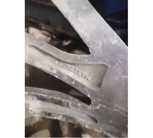 Диск колесный литой R18