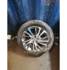 Диск колесный литой R18