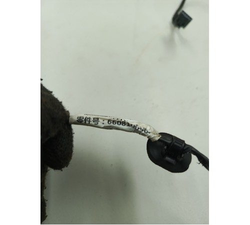 Электропроводка двери передняя правая