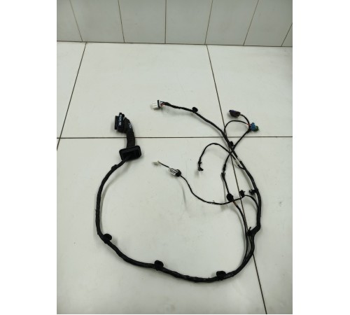 Электропроводка двери передняя правая