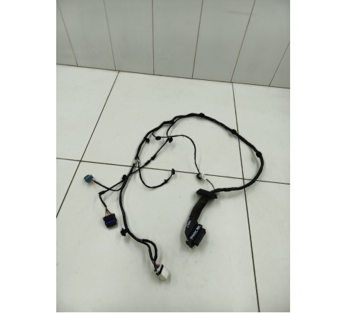 Электропроводка двери передняя правая