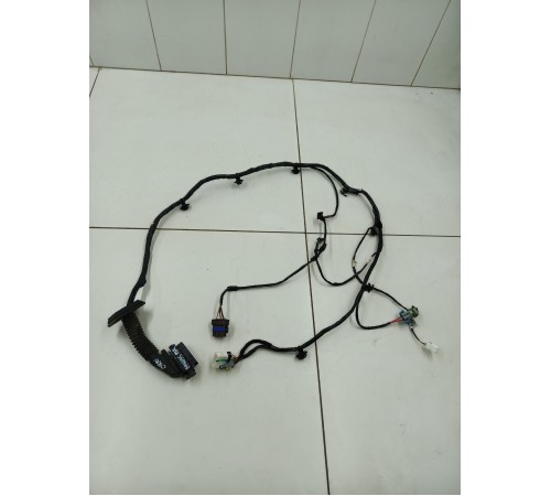 Электропроводка двери передняя правая