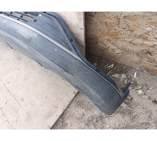 Нижняя часть переднего бампера, юбка