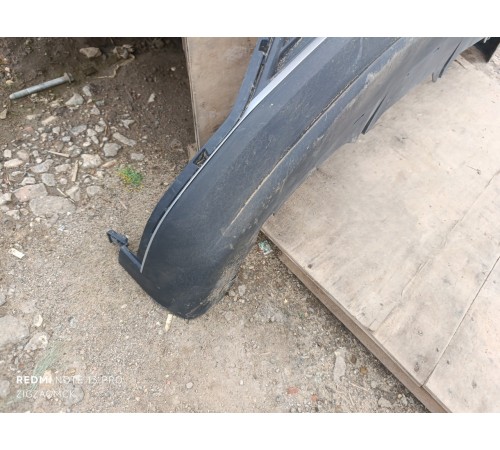 Нижняя часть переднего бампера, юбка