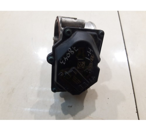 Дроссельная заслонка