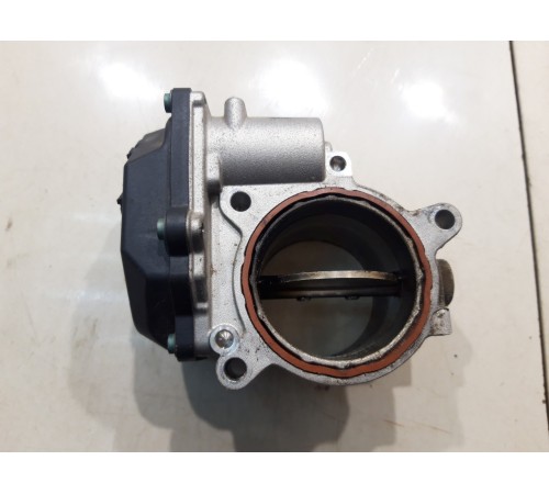 Дроссельная заслонка