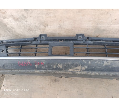 Нижняя часть переднего бампера, юбка