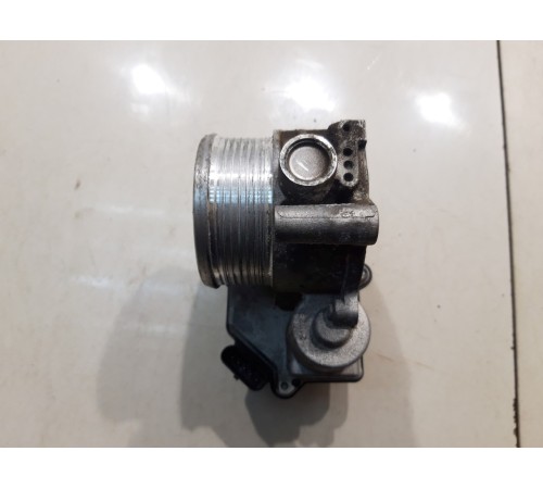 Дроссельная заслонка