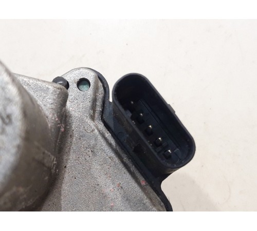 Дроссельная заслонка