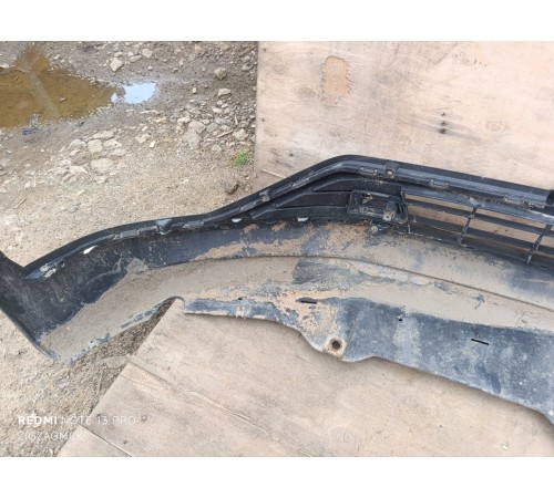 Нижняя часть переднего бампера, юбка