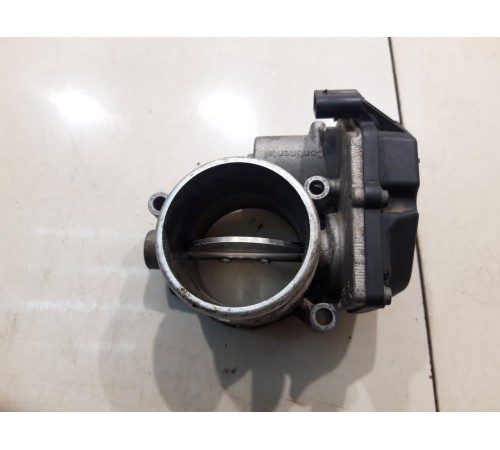 Дроссельная заслонка