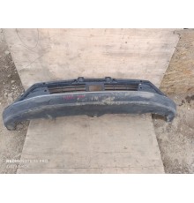 Нижняя часть переднего бампера, юбка