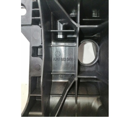 Кронштейн кулисы