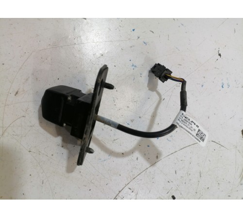 Камера заднего вида