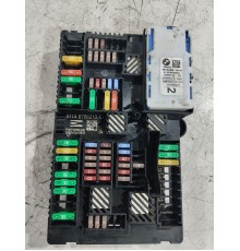 Блок предохранителей (салонный)