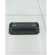 Блок управления климат контролем