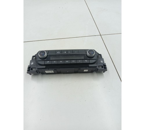 Блок управления климат контролем