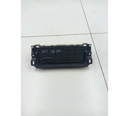 Блок управления климат контролем