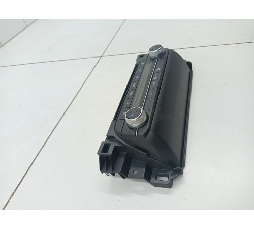 Блок управления климат контролем