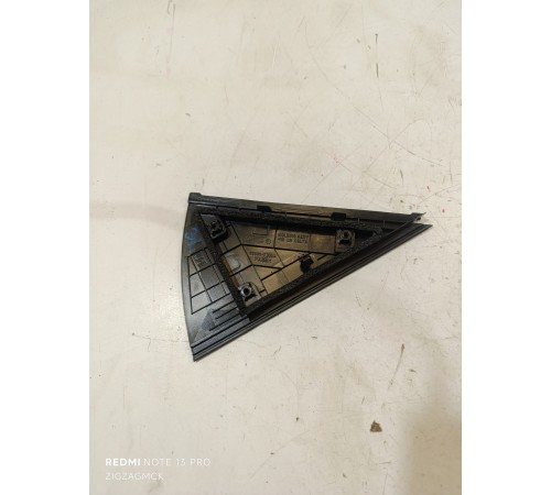 Накладка двери задняя левая